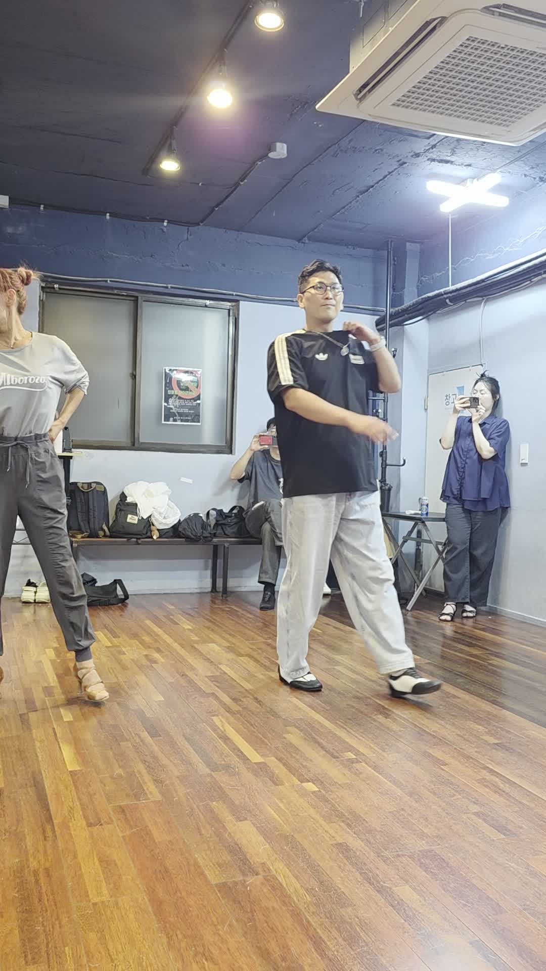 정훈주희 8월 패턴